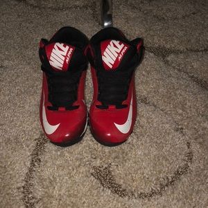 Kid’s Nike Alpha Football Cleats